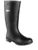 PVC-Berufsstiefel schwarz 44 teXXor®