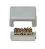 Baderdungsschiene 1x6-25 u. 5x1,5 -6mm² 