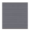 System WPC Zaun-Set anth./anth. 178x183 