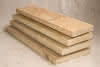 Sandstein Mauerabdeckplatte Summer 100x45x5 cm, OF spaltrauh, kalibriert