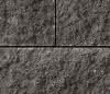 RINN Gala Mauer Eckstein links Rustica Basalt 40x20x15 cm #008271