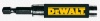 DeWalt Magnet-Bithalter m. Führungshülse DT7701-QZ