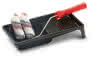 Heizkörperrollerset Silverline HK 10cm 