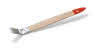 Plattpinsel Allround PP 20 mm gebogen schwarz