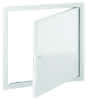 Revisionstüren Softline weiß 35x35 cm 