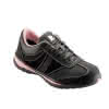 Halbschuh S2 GirlStar schwarz/pink 42 ruNNex®