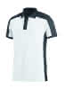 Polo-Shirt KONRAD weiss-anthr. Gr. 2 XL KONRAD