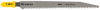 Stichsägeblätter HCS G (5 St.) 4030 verz. Länge 91 / 1,9 mm / INNOVATION