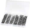 Federstecker-Sortiment 150-tlg. 2,4-4 mm Vz