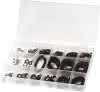 Sicherungsringe-Sort. 300-tlg. f. Wellen mit Nut von 3-26 mm