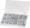 Feder-Sortiment 200 -tlg. Druck- u. Zugfedern von 4-9,5mm
