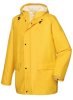 Regen-Jacke List gelb L teXXor®