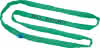 Rundschlinge 2 to. grün 2-4 m TÜV/GS EN 1492-5
