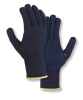 Mittelstrickhandschuhe BW/Polyester bl10 teXXor®