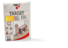 Abdeckfolie Target S7 transp 4x12,5m 7my HDPE, transparent