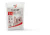 Abdeckfolie Target S10 4x5m 10my HDPE, transparent