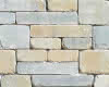 BiMuro Mauerelement gerumpelt 25x25x10 cm, juragraumix