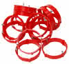 Putzausgleichring f. Schalterdose Ø60mm 15St. Profi-Pack