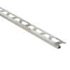 Schlüter QUADEC Q100AT 2,5 m Dekorprofil H=10mm