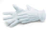 Handschuhe Cottonstar L/9.5" Noppen Baumwollhandschuh mit Noppen