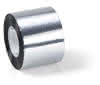 Aluband Alu Tape PP 80° 50mmx50m Aluminium-bedampfte BOPP Folie