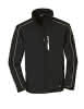 Softshell-Jacke Ohio schwarz XL 4PROTECT®
