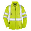 Warnschutz-Fleecejacke Seattle l'gelb XL 4PROTECT®