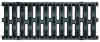 ACO Self EuroLine Kunststoffrost 1,00 m mit Microgrip PKW befahrbar  #319250