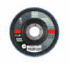 Norton Atlas Scheibe Fächerschleifer P40 FDT 125x22 Flap Disc Metall