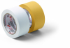 Bauklebeband PVC Mask Q gelb 50mmx33m quergerillt
