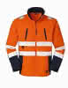 Softshell-Jacke Pittsburgh l'or/navy XXL 4PROTECT®