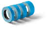 Gewebeband Blue Mask UV blau 25mmx25m Baugewebeklebeband