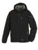 Winter-Softshelljacke Vail schwarz XXL teXXor®