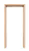 ZG Decora Sandbirke SR 1985x860x140R Bekleidungsbreiten 62,5mm/62,5mm