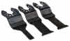 DeWalt Multi-Tool-Zubehör Set 3-tlg. für Dewalt Multi-Tool