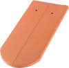 Erlus Biber B18/38 1/2 naturrot
