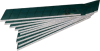 Abbrechklingen 18 mm wärmebehand. (10St) Power Black