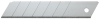 Abbrechklingen breit 25 mm (10 Stück) Box
