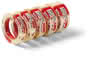 Abdeckkband RedCore 80° 38mmx50m 