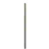 Pfosten Farbe grau Diamantkopf 9x9x200cm 