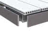 Abschluß Plus anthr. 10x80x2000 DreamDeck WPC