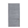 Zaun NEO DESIGN grau 89x179 