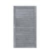 Zaun NEO DESIGN Tor grau 98x179 