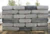 Antinea Multablock schiefergrau 60x20x14 cm gekollert