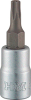 Bit-Einsatz 1/4" T20 Cv Profi 
