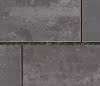 RINN HYDROPOR-PADIO-Pflaster 4 Formate 8 cm Grafit fein #095596