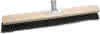Saalbesen Naturhaar Buchenholz 80 cm Stielehalter 28 mm