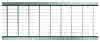 ACO Self Maschenrost 1,00 m MW 30x10 Stahl verzinkt   #310310