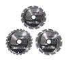 Sägeblatt-Set 190x30x12T&24Z B-33906 