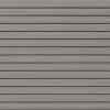 Eternit Fassadenpaneele Cedral Structur 3600 x 190 x 10 mm,  Holz-Struktur grau